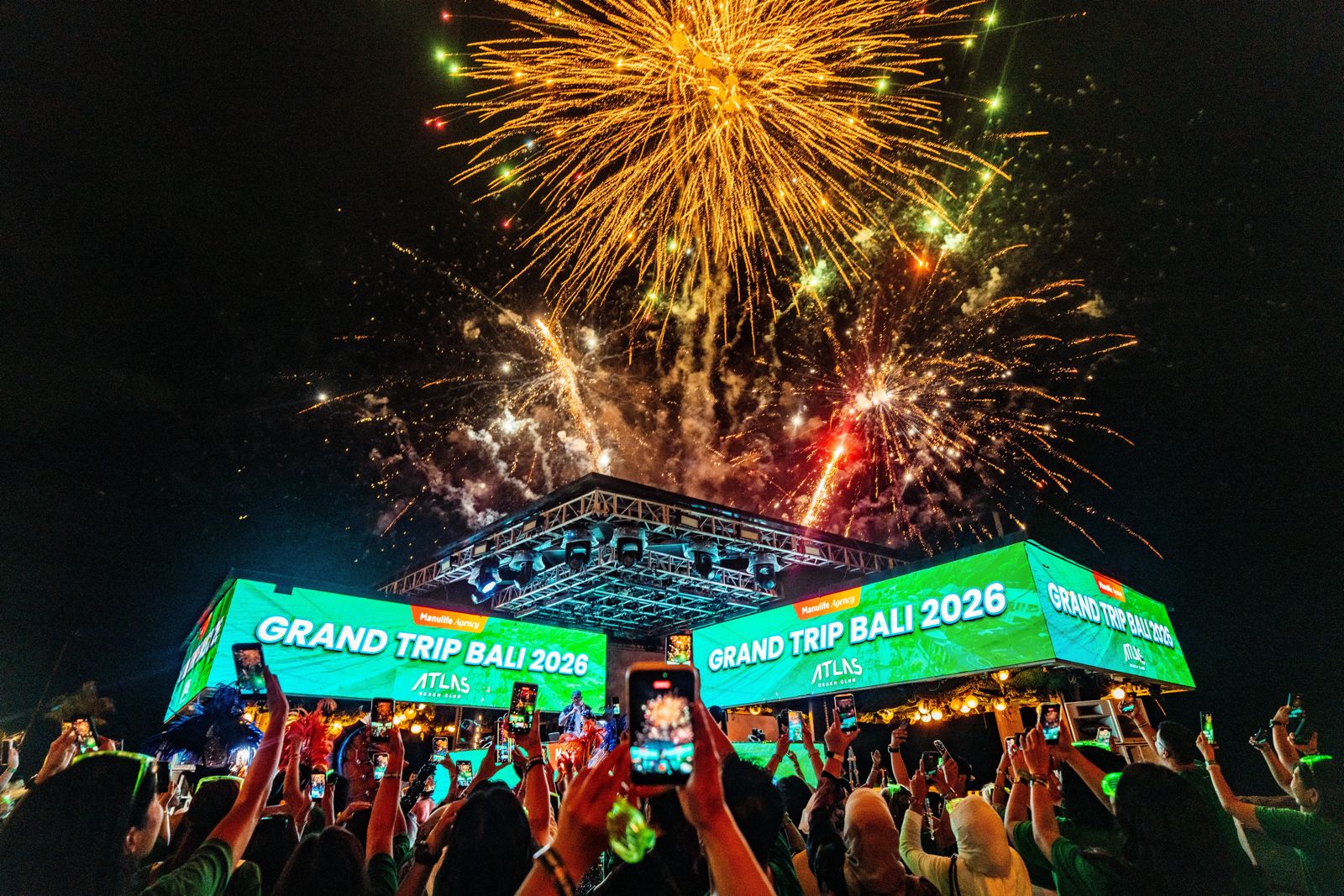 Banquet - 11 - World's Biggest Beach Club & Super Club in Bali | Atlas Beach Fest