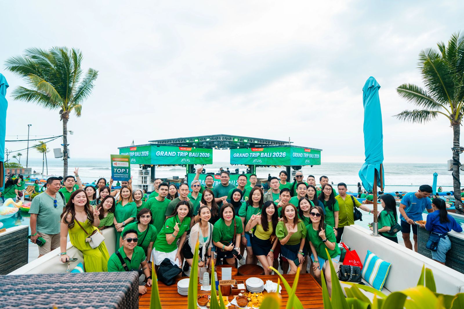 Banquet - 3 - World's Biggest Beach Club & Super Club in Bali | Atlas Beach Fest