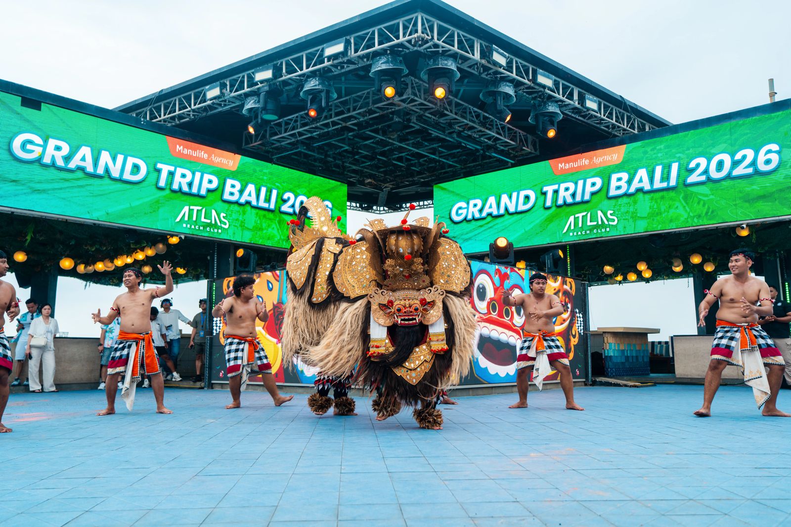 Banquet - 6 - World's Biggest Beach Club & Super Club in Bali | Atlas Beach Fest