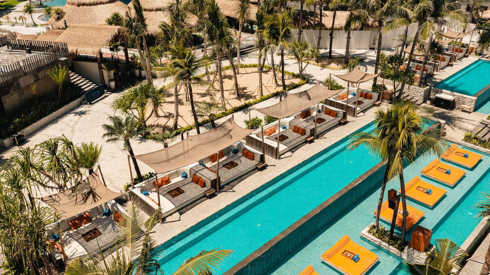 The Biggest Beach Club In The World
