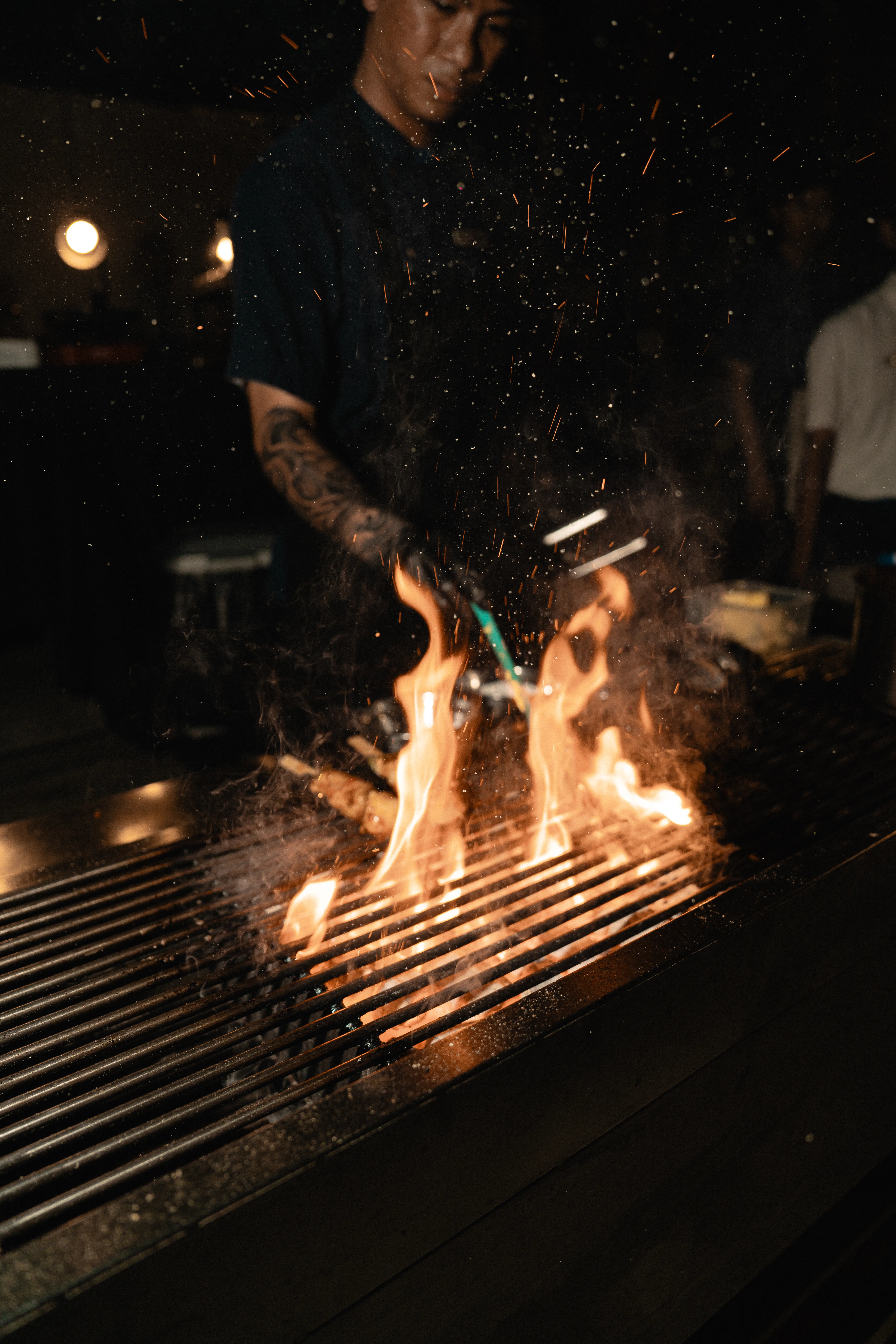 Live Grill by Our Chef