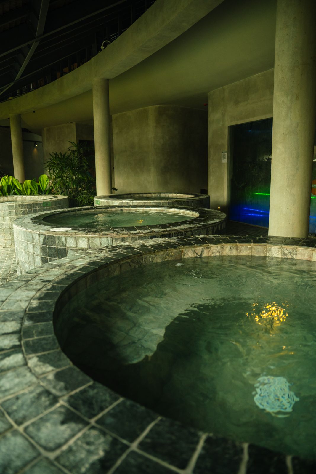 疗愈圣殿 (Sanctuary) - 冷池洗礼 - World's Biggest Beach Club & Super Club in Bali | Atlas Beach Fest