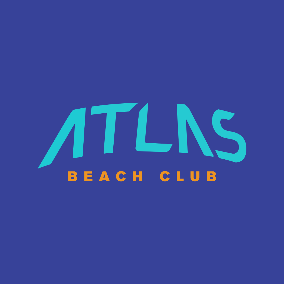 Logo - Beach Club - World's Biggest Beach Club & Super Club in Bali | Atlas Beach Fest