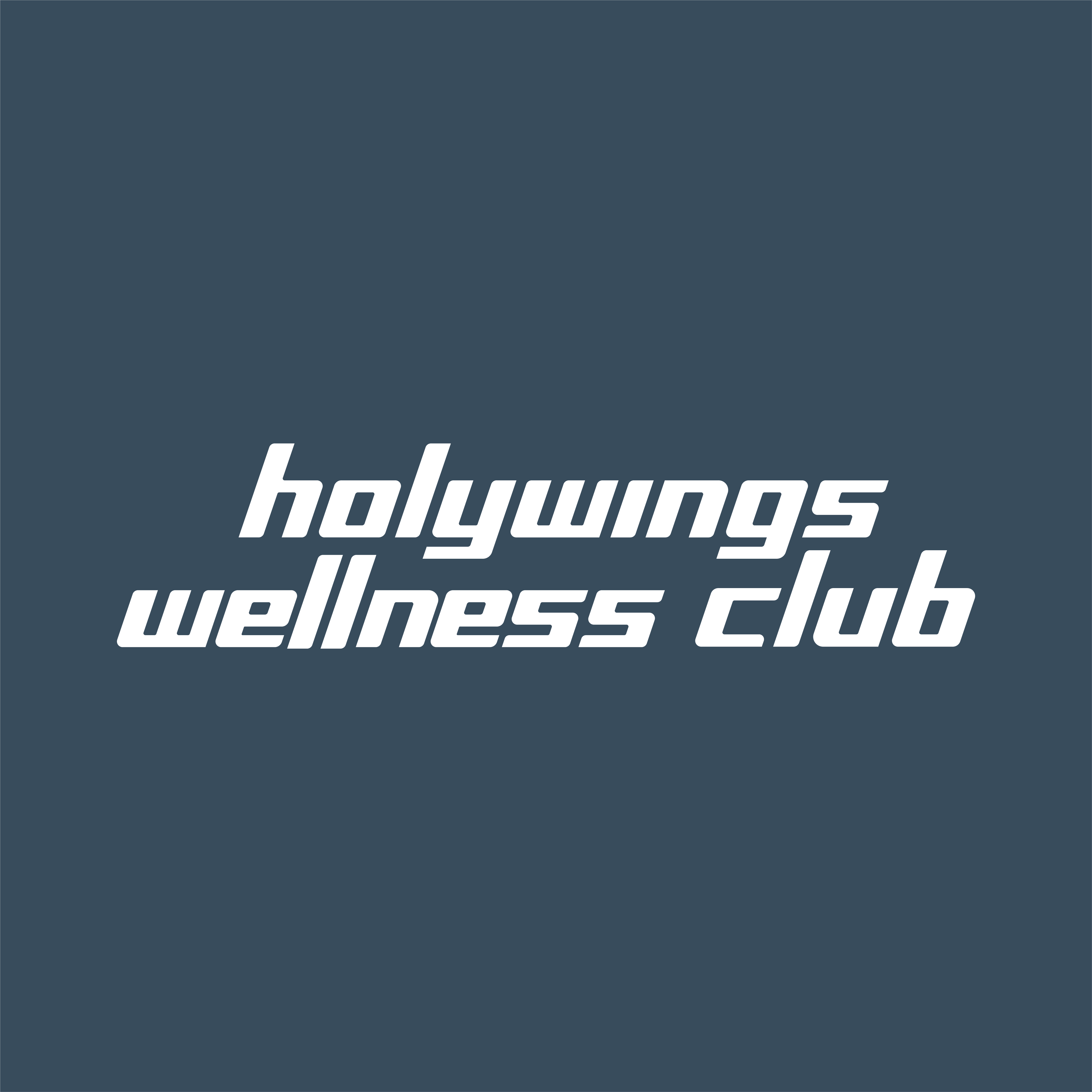 Logo - Wellness Club - World's Biggest Beach Club & Super Club in Bali | Atlas Beach Fest