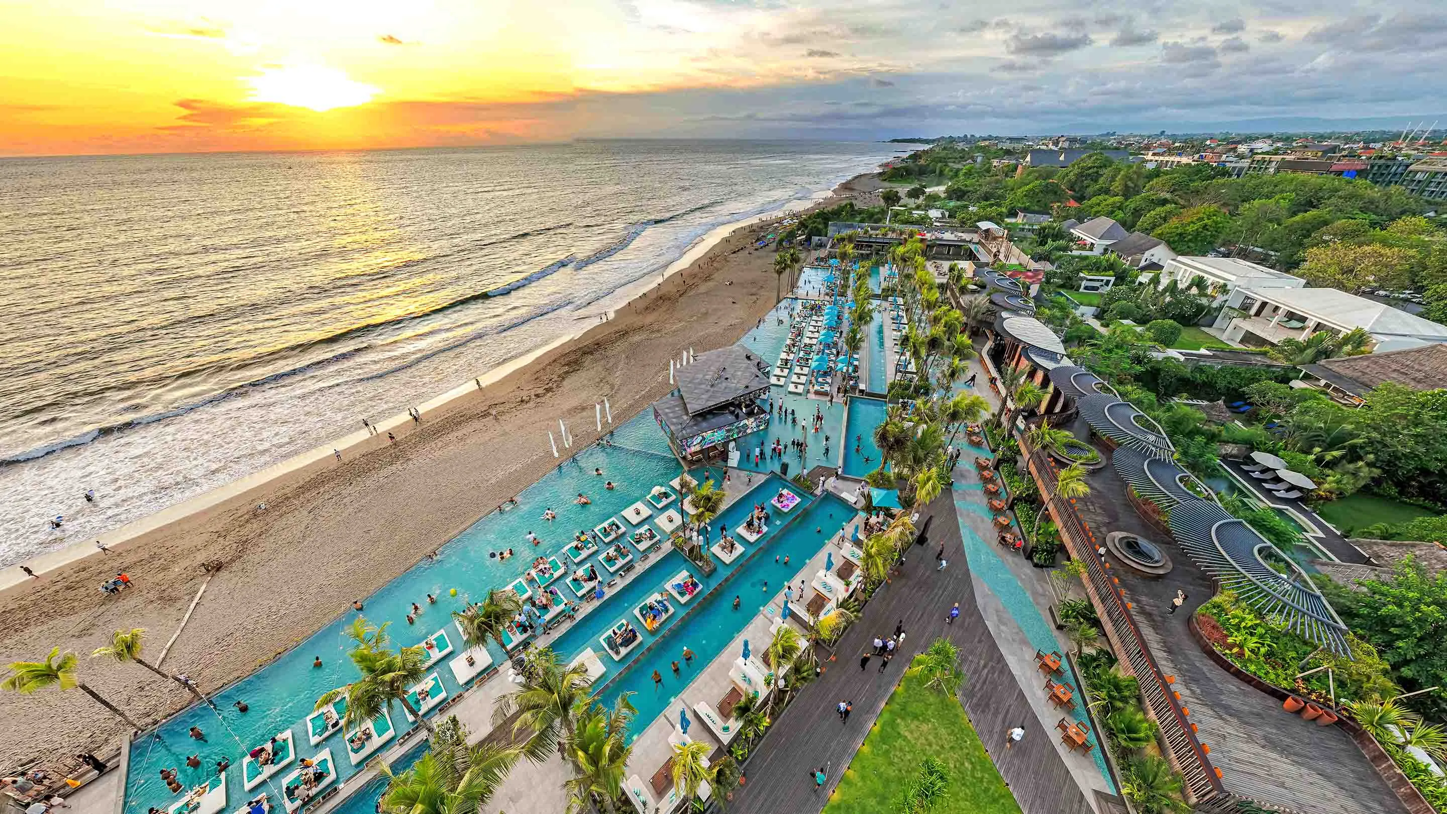 CTA - Beach Club - World's Biggest Beach Club & Super Club in Bali | Atlas Beach Fest