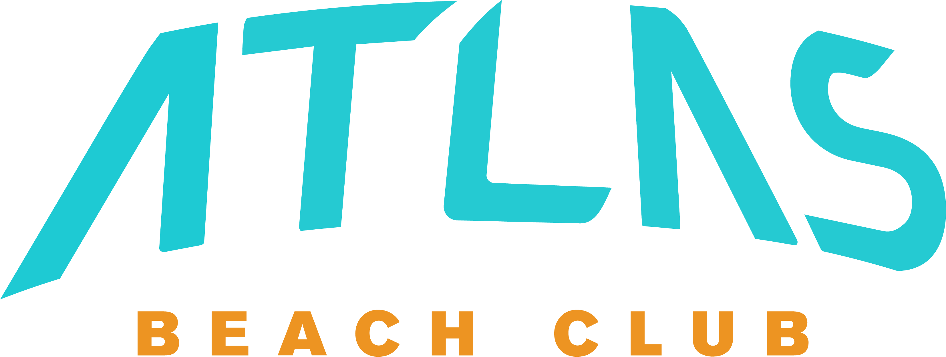 Logo - Beach Club - World's Biggest Beach Club & Super Club in Bali | Atlas Beach Fest