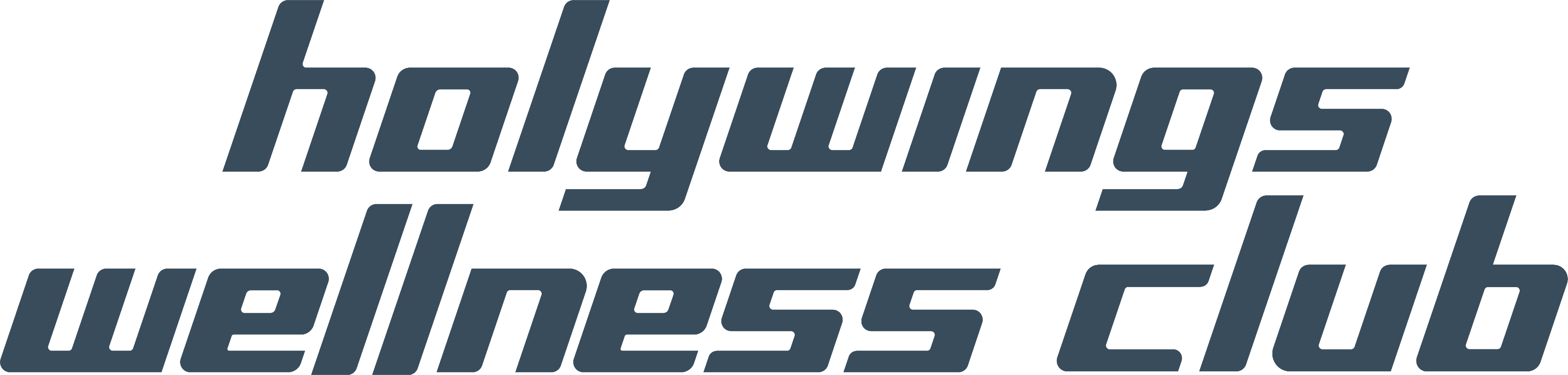 Logo - Wellness Club - World's Biggest Beach Club & Super Club in Bali | Atlas Beach Fest