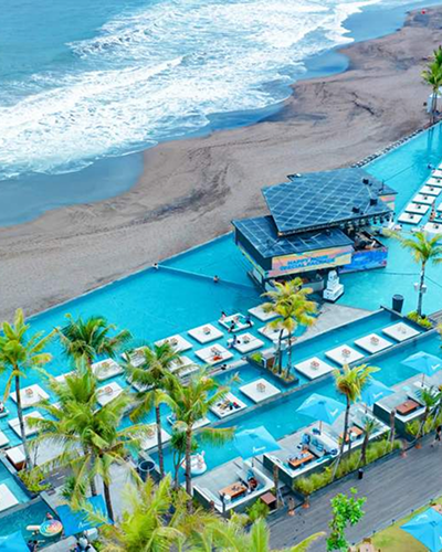 Outlet - Beach Club - Padel - World's Biggest Beach Club & Super Club in Bali | Atlas Beach Fest