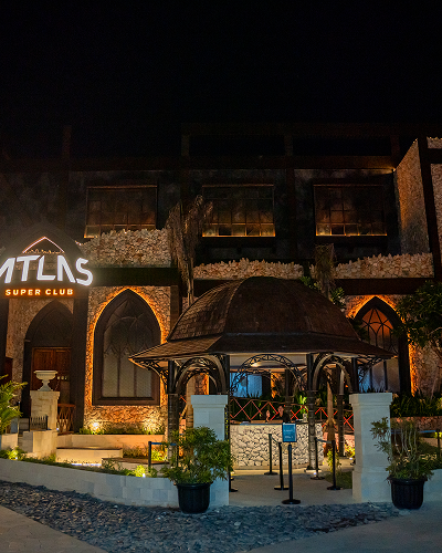 Outlet - Super Club - Padel - World's Biggest Beach Club & Super Club in Bali | Atlas Beach Fest