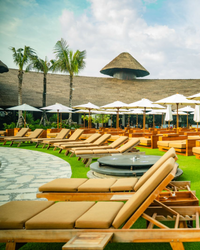 Outlet - Wellness Club - Padel - World's Biggest Beach Club & Super Club in Bali | Atlas Beach Fest