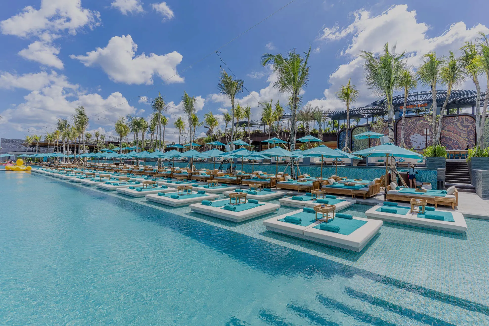 Outlet - Beach Club - World's Biggest Beach Club & Super Club in Bali | Atlas Beach Fest