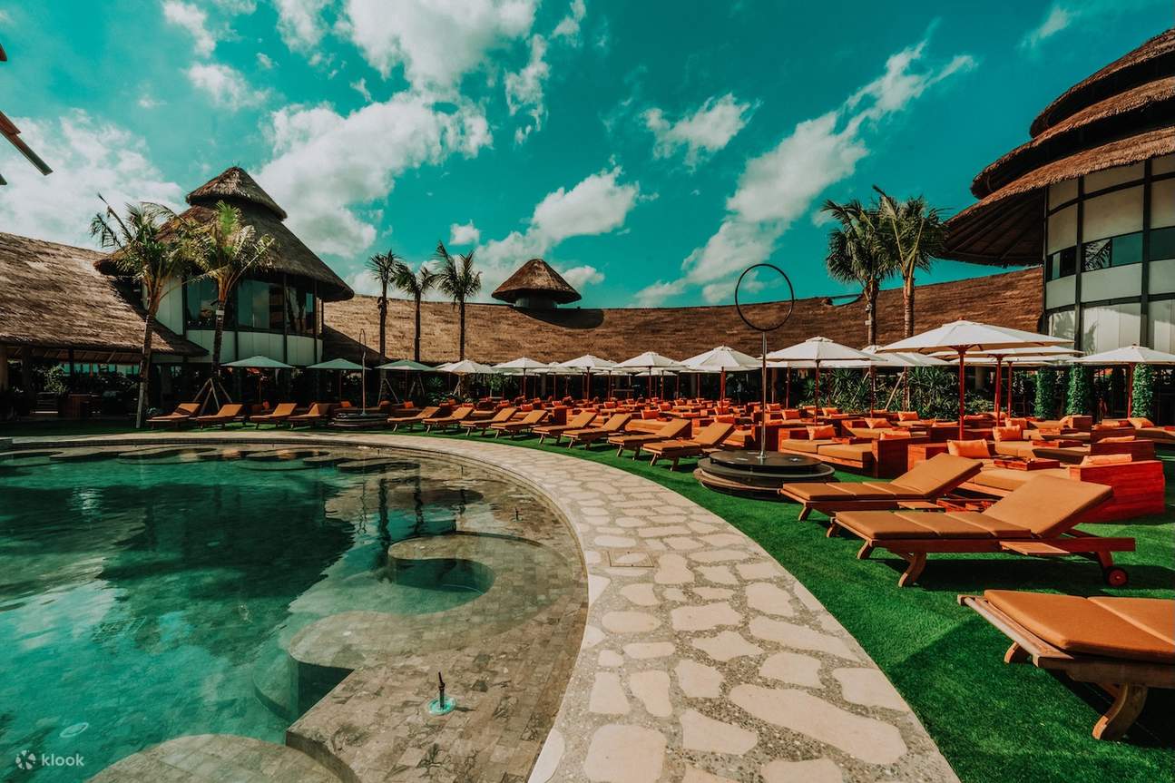 Outlet - Beach House - World's Biggest Beach Club & Super Club in Bali | Atlas Beach Fest