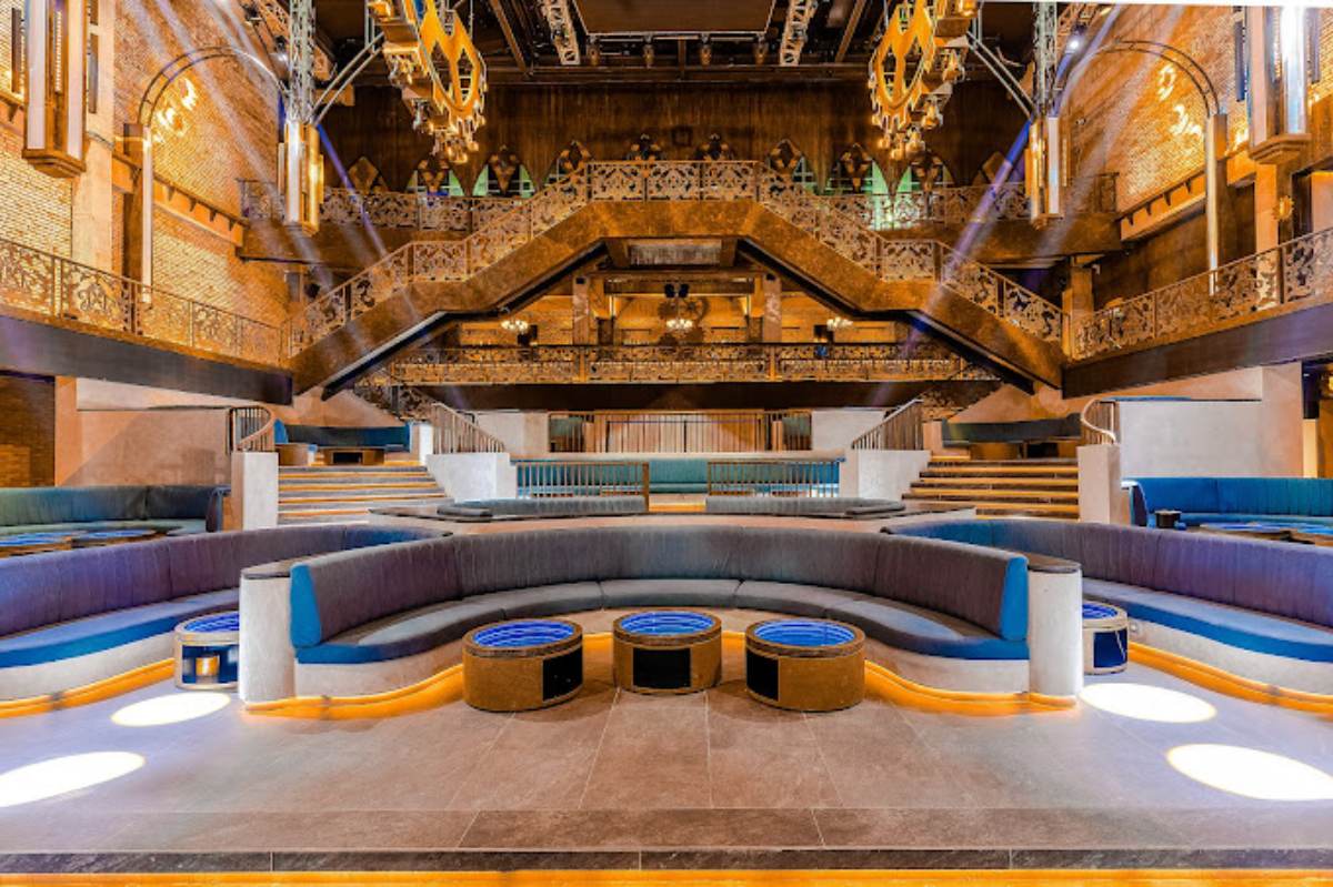 Outlet - Super Club - World's Biggest Beach Club & Super Club in Bali | Atlas Beach Fest