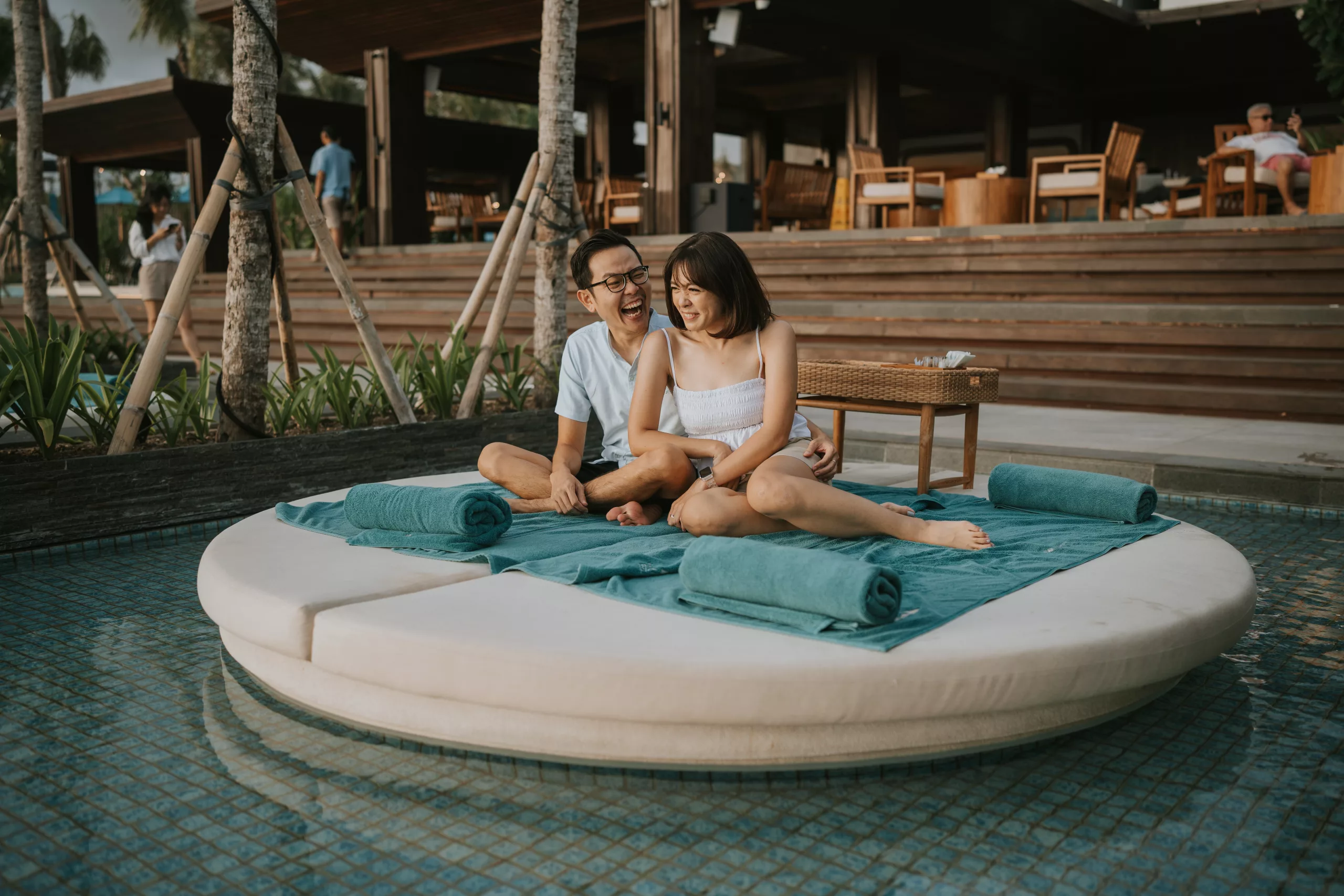 Honeymoon Bali - Atlas Beach Fest