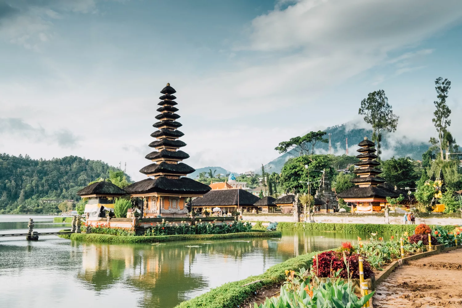 Things to Do in Bali - Danu Beratan Temple