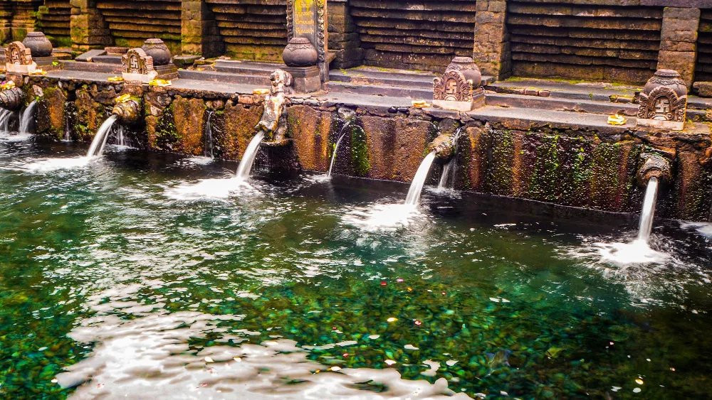 Things to Do in Bali - Holy Waters Pura Tirta Empul