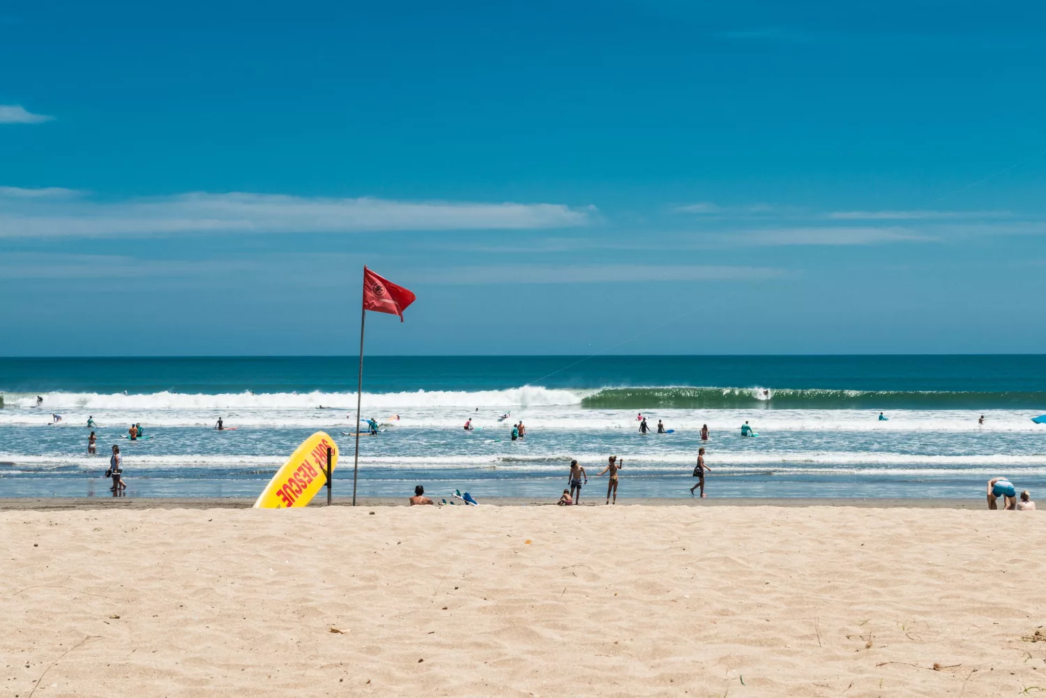 Things to Do in Bali - Surfing at Kuta Beach