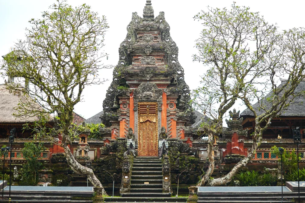 Things to Do in Bali - Ubud Palace