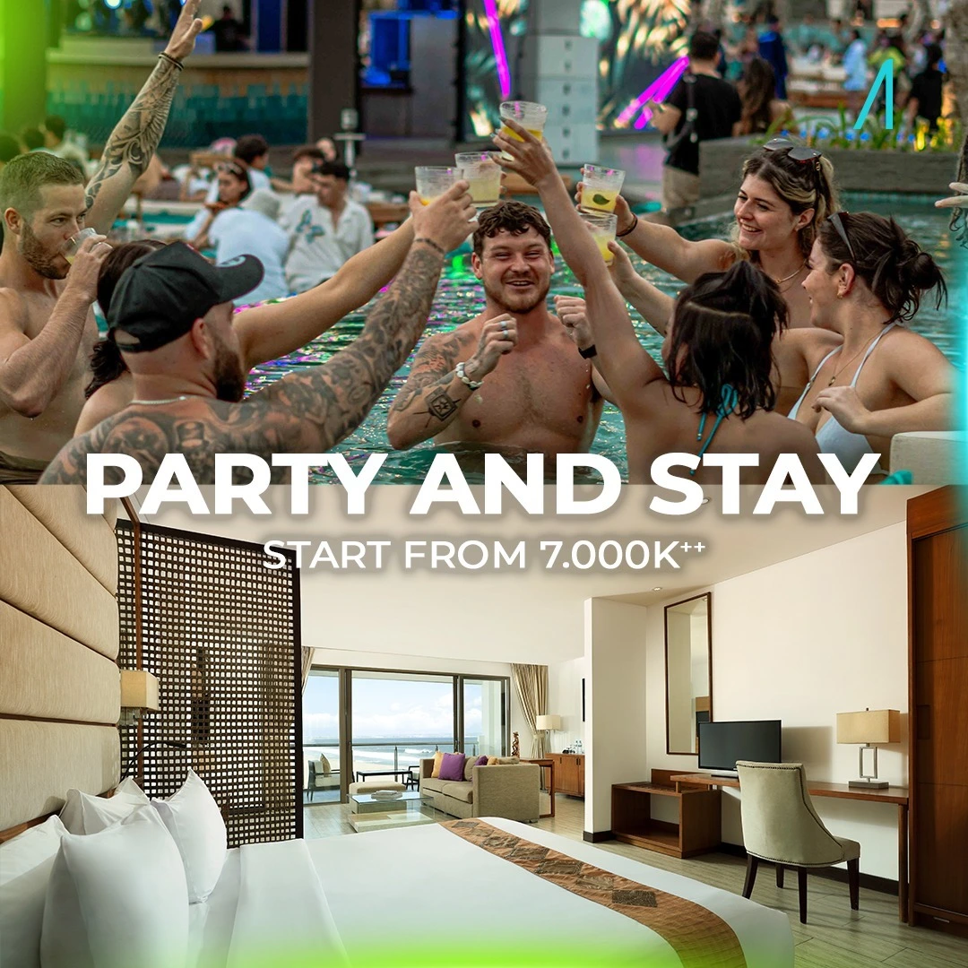 Party and Stay