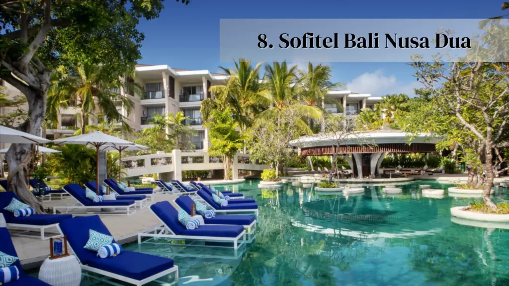 Bali beach resorts