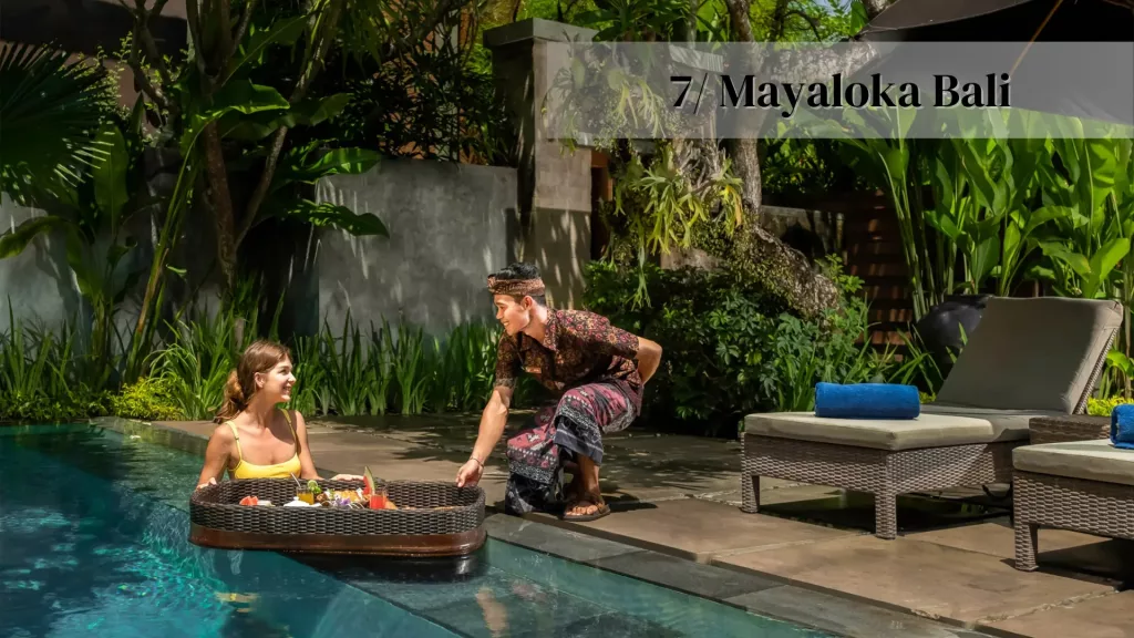 best bali resorts for couples