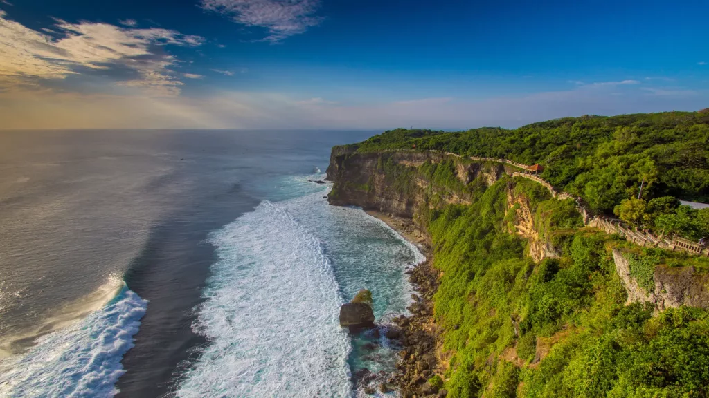 best place to stay in bali for first-timers
