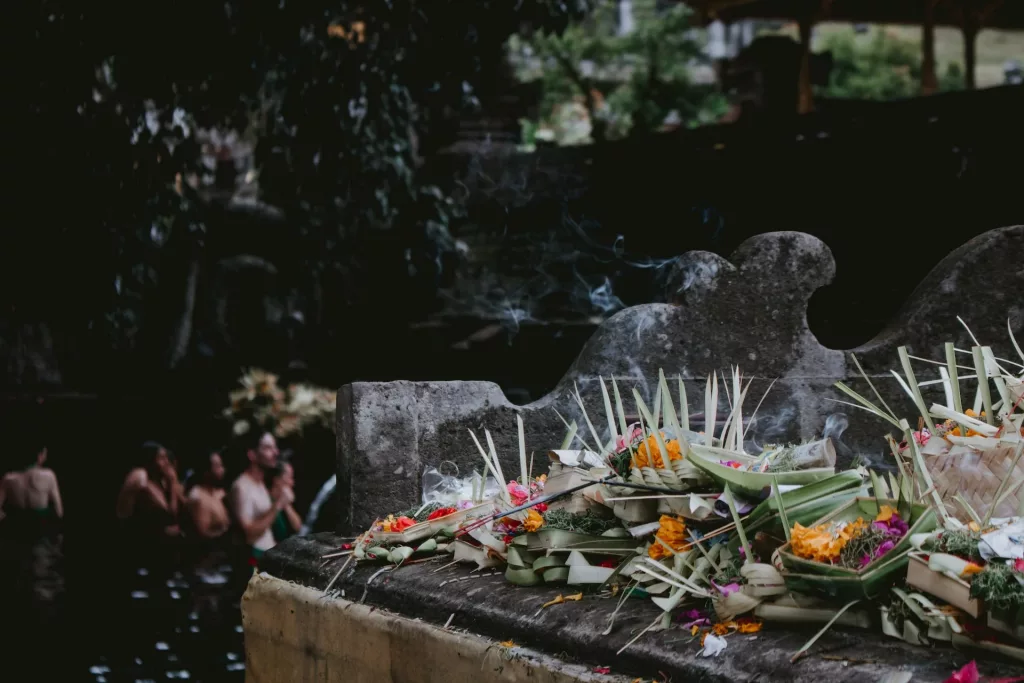 water temple Bali