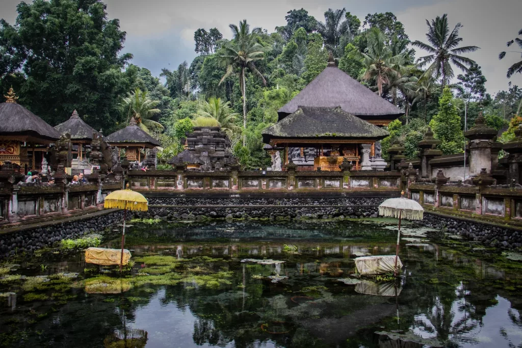 water temple Bali