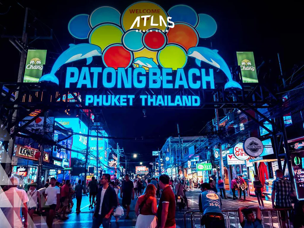 Patong, Beach Club, Nightlife, Phuket, Market, bali or phuket
