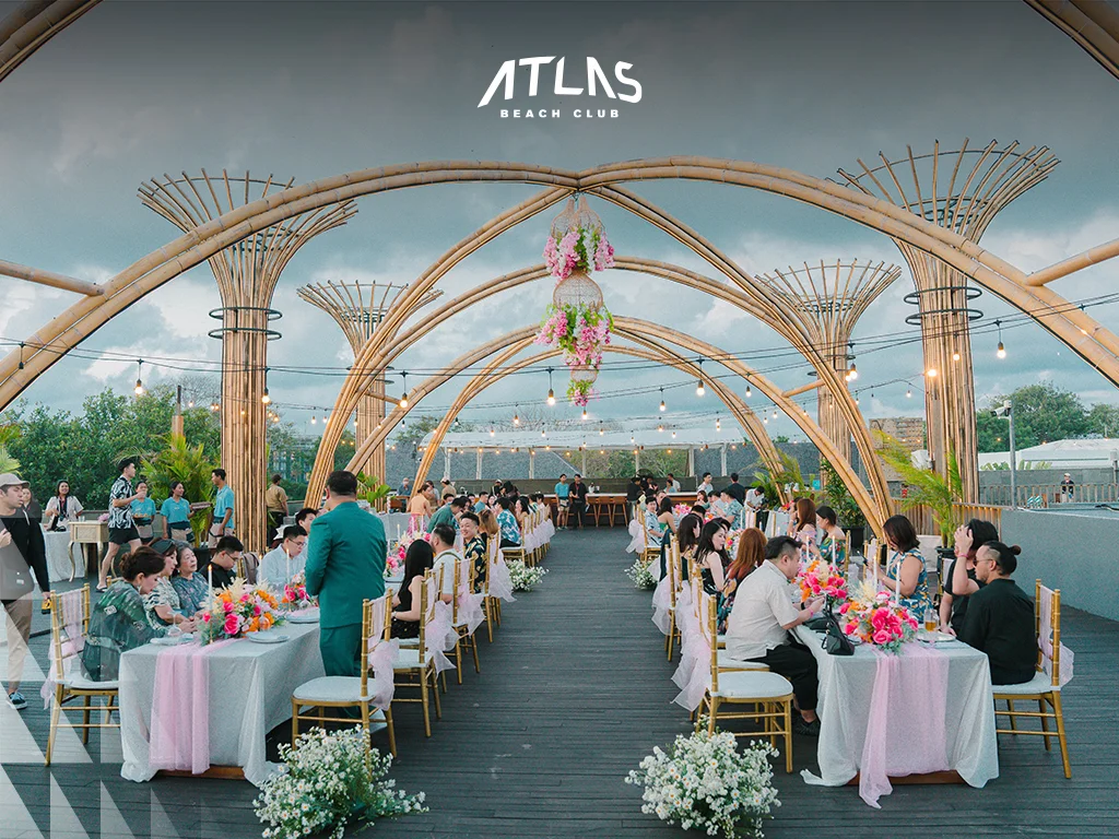 Atlas Wedding Venue, wedding venue in bali