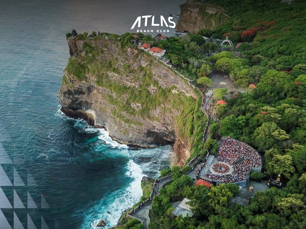 Uluwatu Temple Location