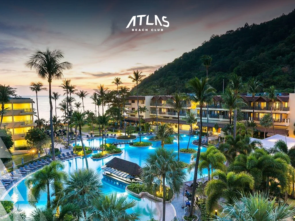 Phuket Hotel, Resort, Accommodation, Beach View, bali or phuket