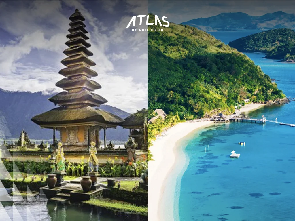 bali or fiji, bali vs fiji