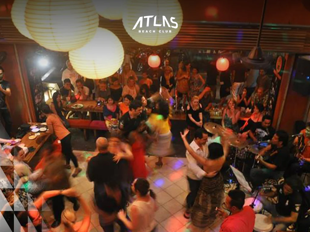 live music venues in bali